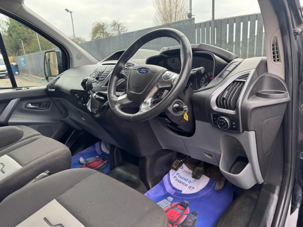 Used Ford Transit Custom 2015 for sale - 78123883: Photo 69