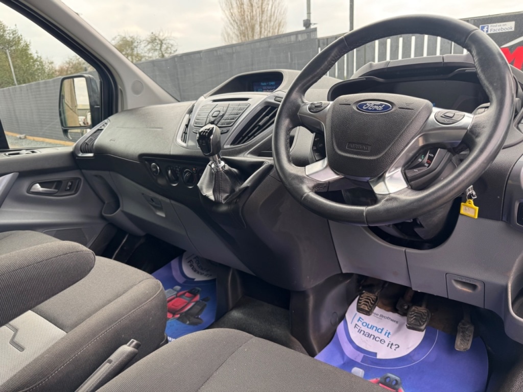 Used Ford Transit Custom 2015 for sale - 78123883: Photo 70