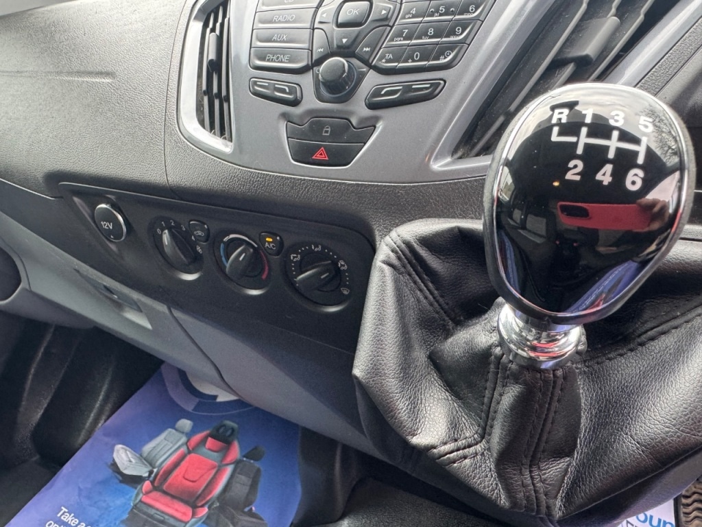 Used Ford Transit Custom 2015 for sale - 78123883: Photo 73