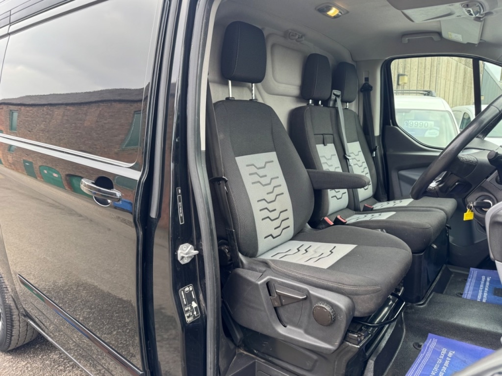 Used Ford Transit Custom 2015 for sale - 78123883: Photo 75