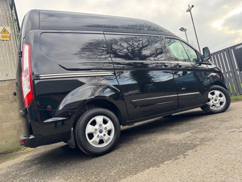 Used Ford Transit Custom 2015 for sale - 78123883: Photo 8