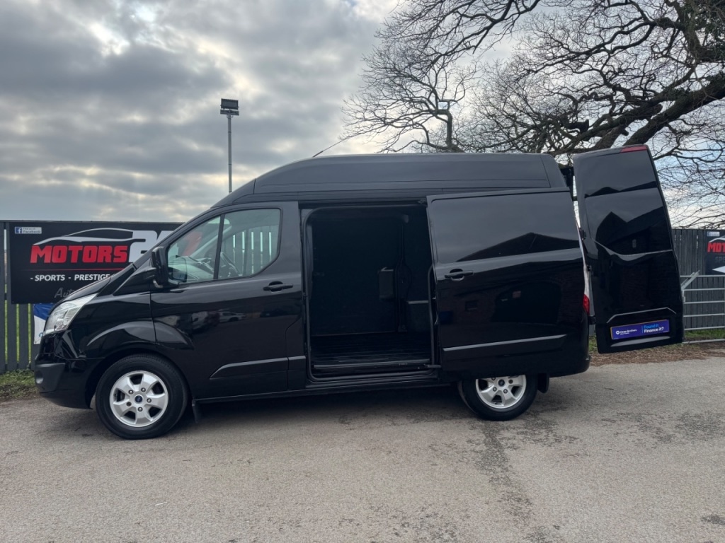 Used Ford Transit Custom 2015 for sale - 78123883: Photo 9