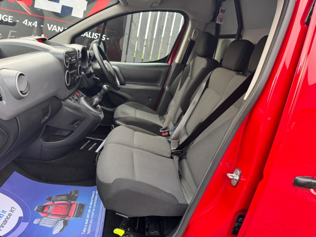 Used Peugeot Partner 2018 for sale - 76748324: Photo 14