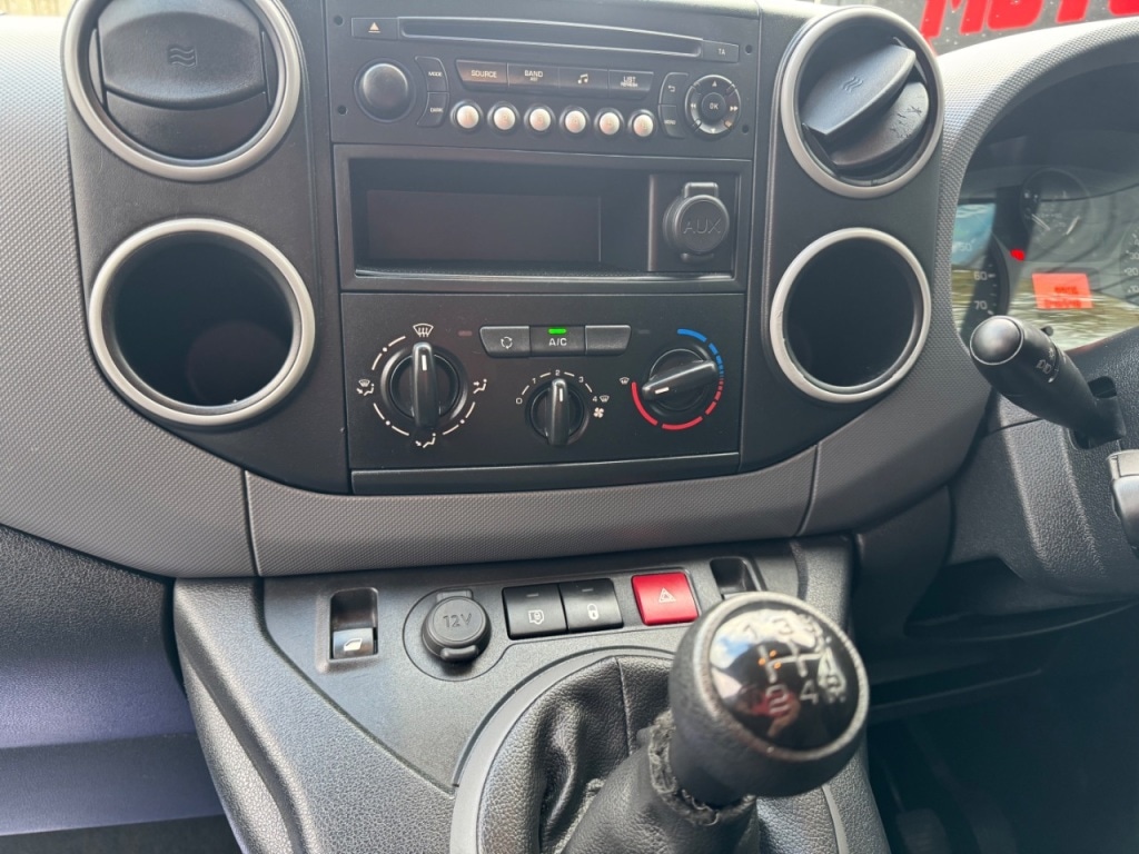 Used Peugeot Partner 2018 for sale - 76748324: Photo 16