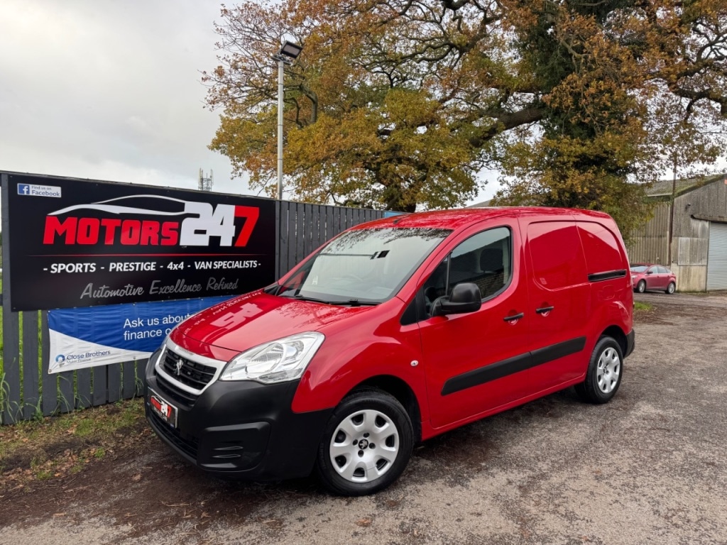 Used Peugeot Partner 2018 for sale - 76748324: Photo 21