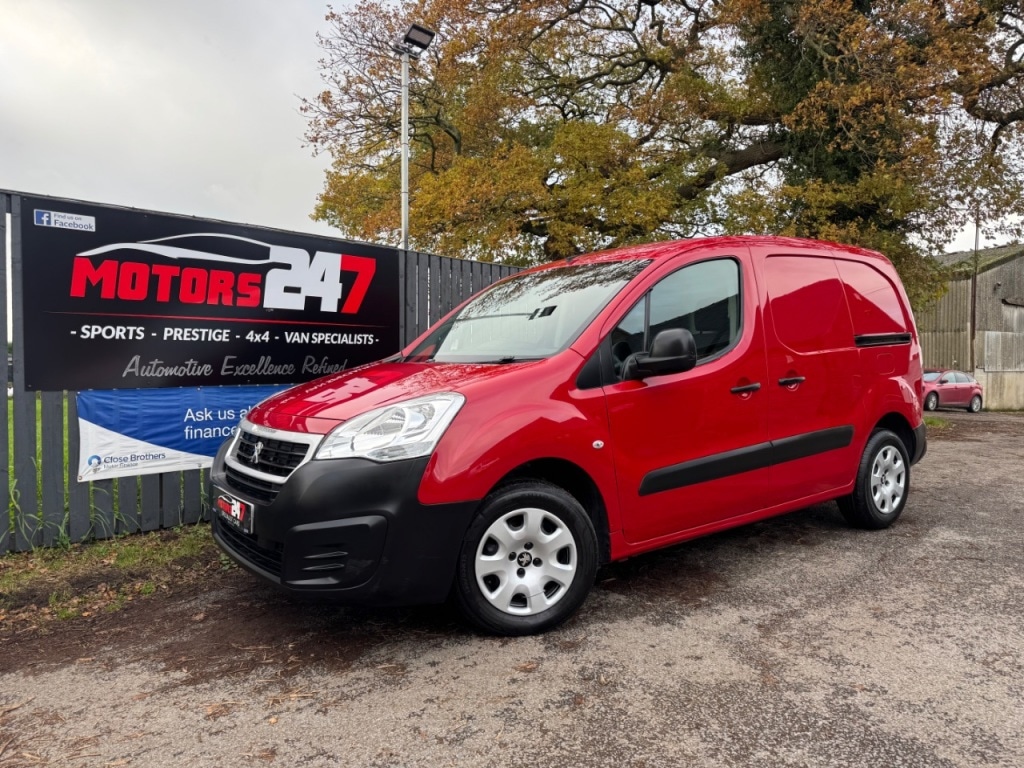 Used Peugeot Partner 2018 for sale - 76748324: Photo 22