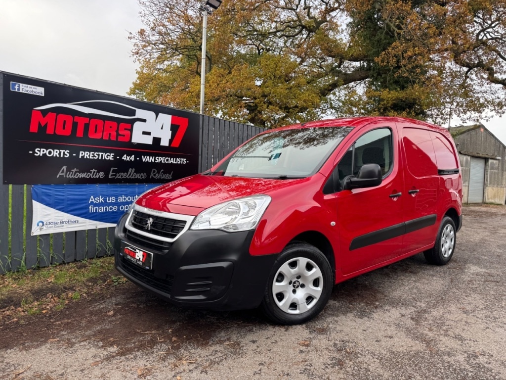 Used Peugeot Partner 2018 for sale - 76748324: Photo 23