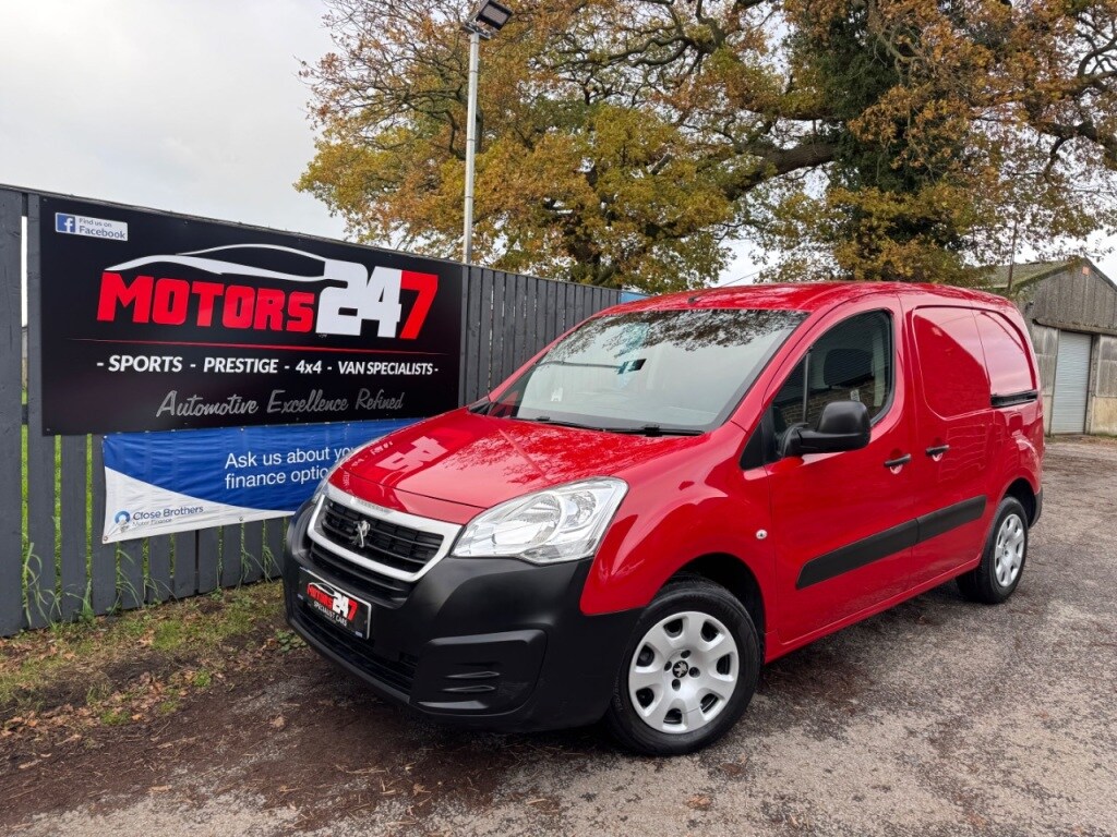 Used Peugeot Partner 2018 for sale - 76748324: Photo 26