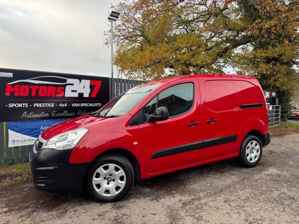 Used Peugeot Partner 2018 for sale - 76748324: Photo 27