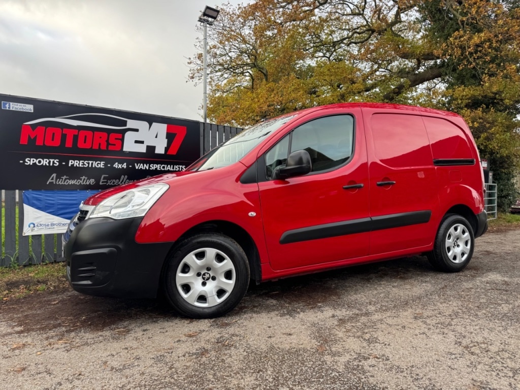 Used Peugeot Partner 2018 for sale - 76748324: Photo 28