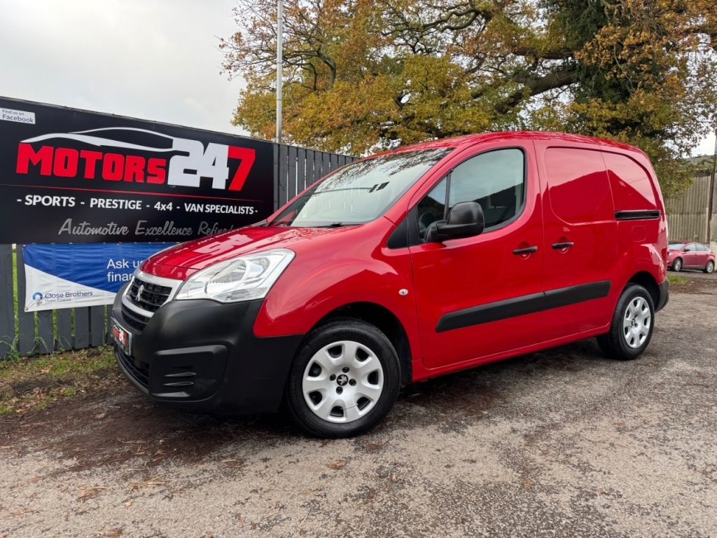 Used Peugeot Partner 2018 for sale - 76748324: Photo 29