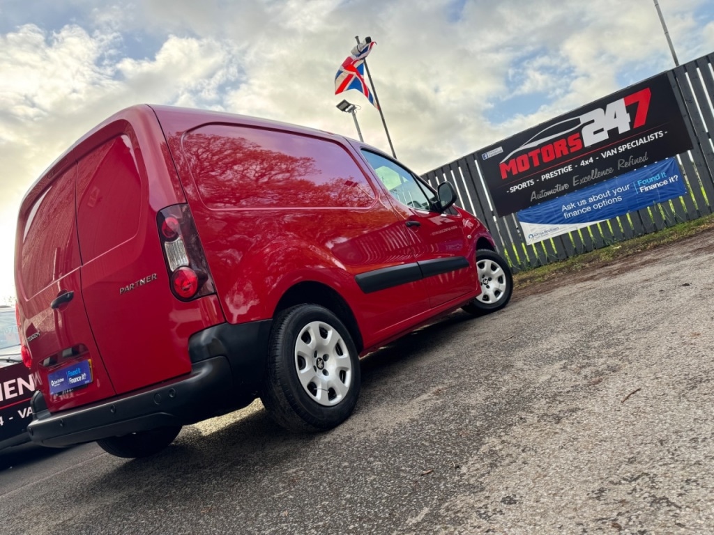 Used Peugeot Partner 2018 for sale - 76748324: Photo 3