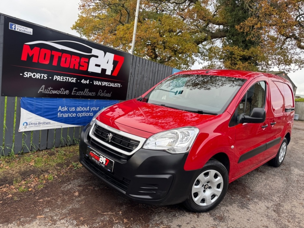 Used Peugeot Partner 2018 for sale - 76748324: Photo 30