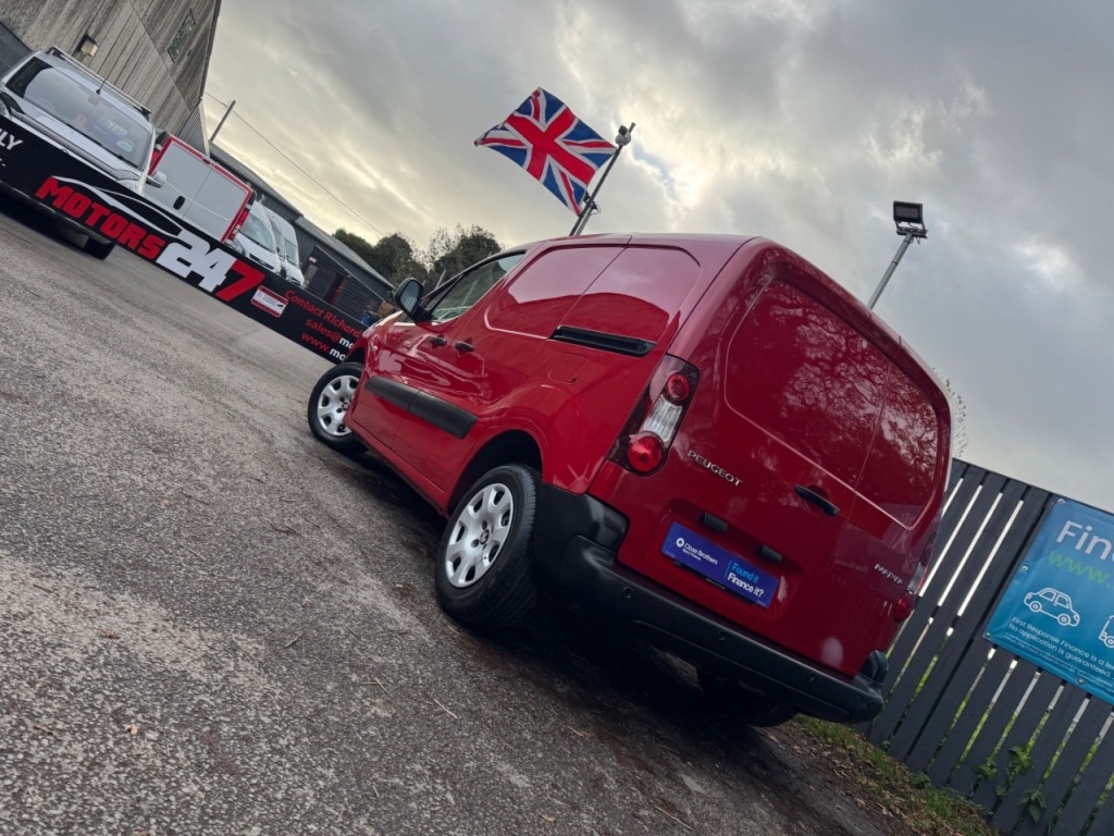 Used Peugeot Partner 2018 for sale - 76748324: Photo 34