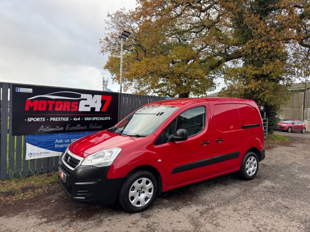 Used Peugeot Partner 2018 for sale - 76748324: Photo 35