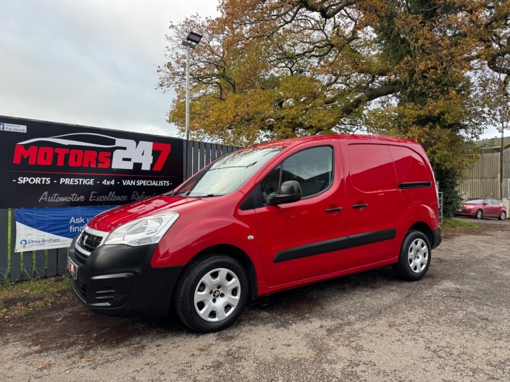 Used Peugeot Partner 2018 for sale - 76748324: Photo 36