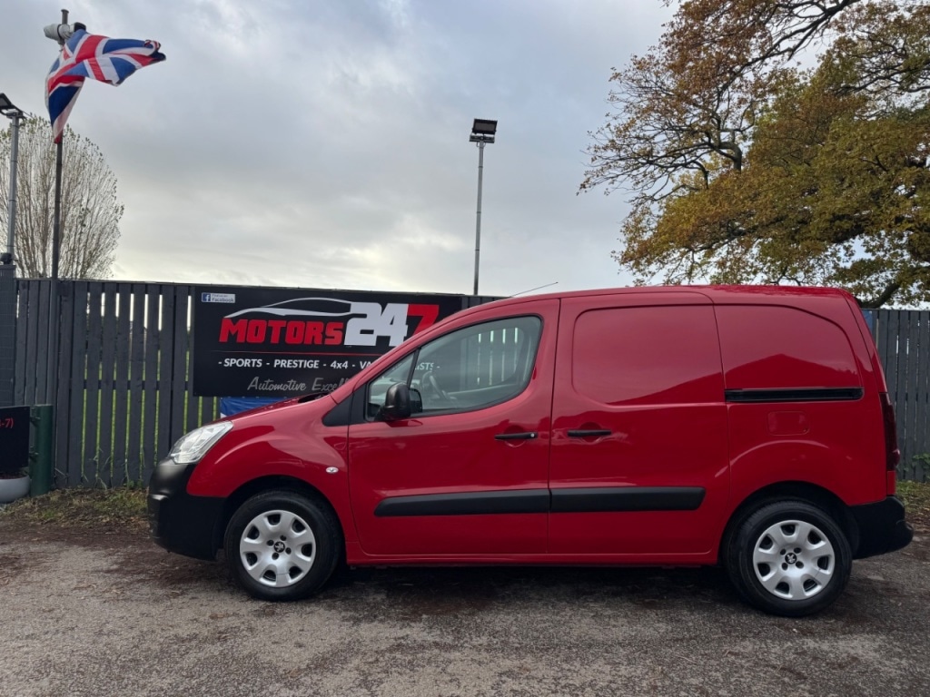 Used Peugeot Partner 2018 for sale - 76748324: Photo 37