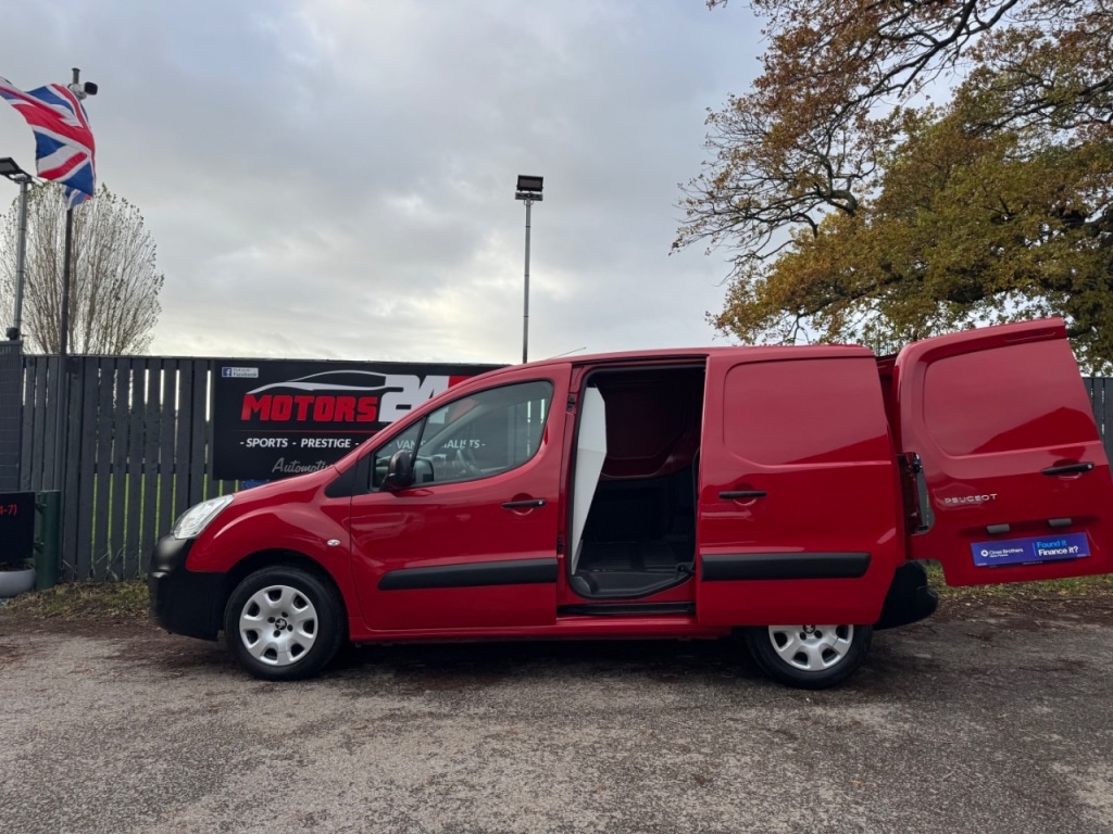 Used Peugeot Partner 2018 for sale - 76748324: Photo 42