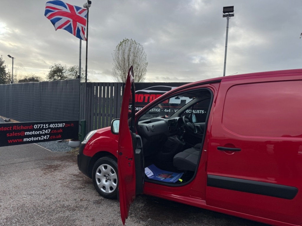 Used Peugeot Partner 2018 for sale - 76748324: Photo 45