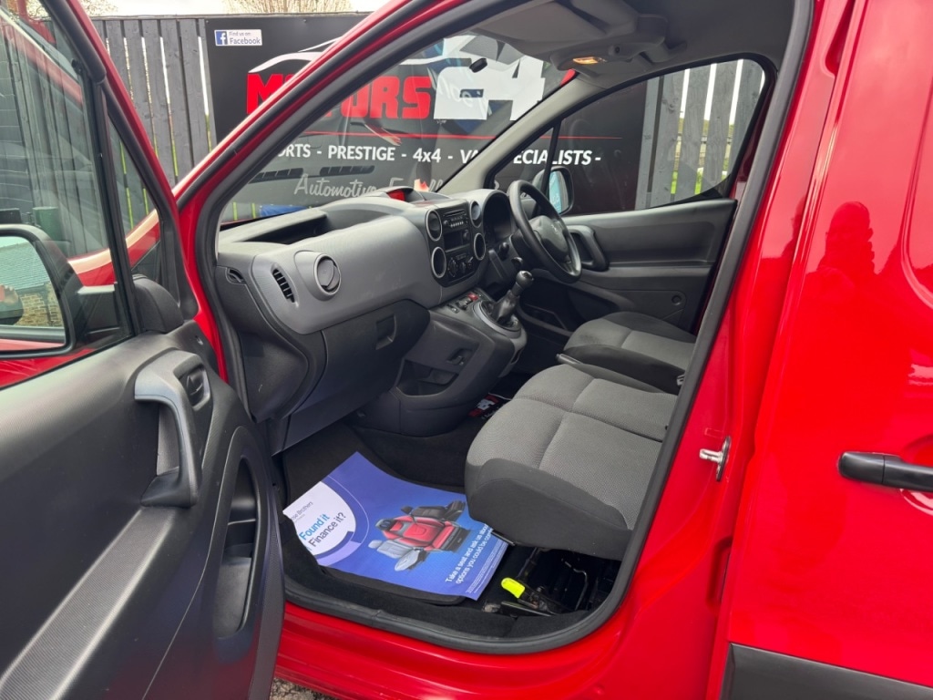 Used Peugeot Partner 2018 for sale - 76748324: Photo 46