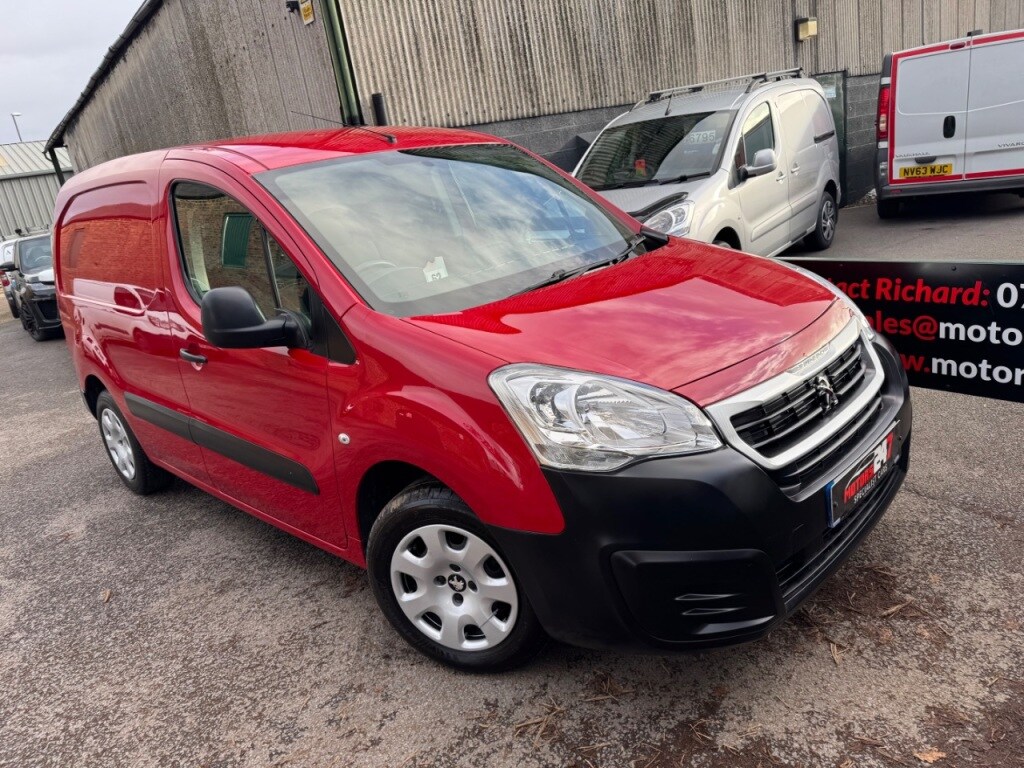 Used Peugeot Partner 2018 for sale - 76748324: Photo 5