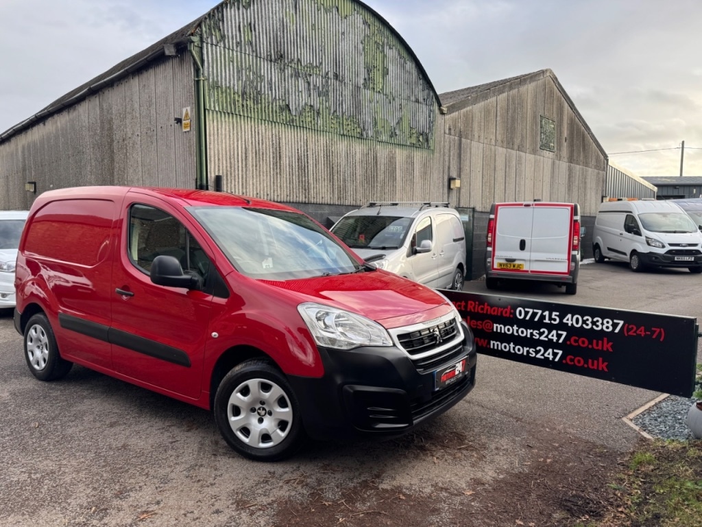 Used Peugeot Partner 2018 for sale - 76748324: Photo 50