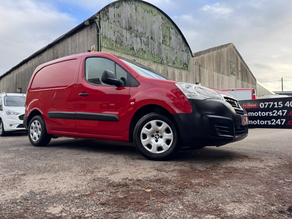 Used Peugeot Partner 2018 for sale - 76748324: Photo 51