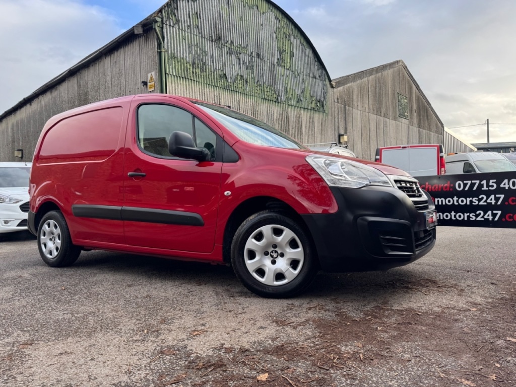 Used Peugeot Partner 2018 for sale - 76748324: Photo 52