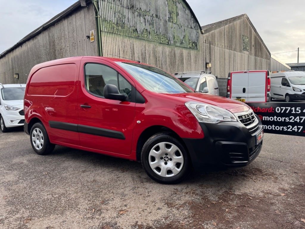 Used Peugeot Partner 2018 for sale - 76748324: Photo 54