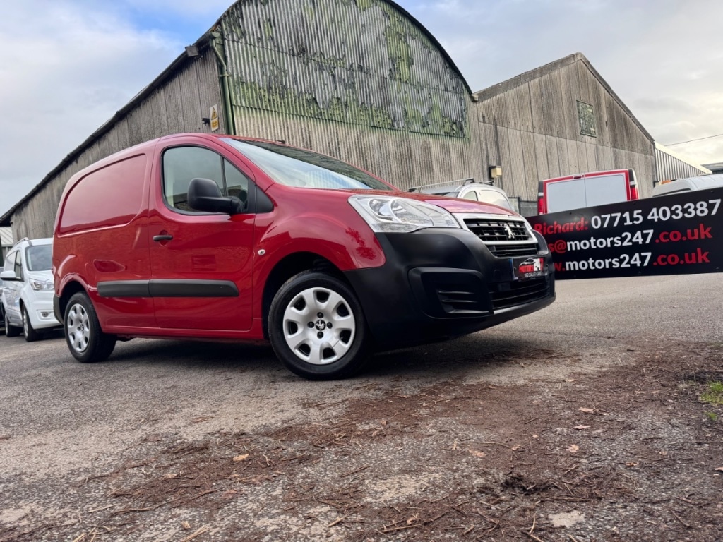 Used Peugeot Partner 2018 for sale - 76748324: Photo 55