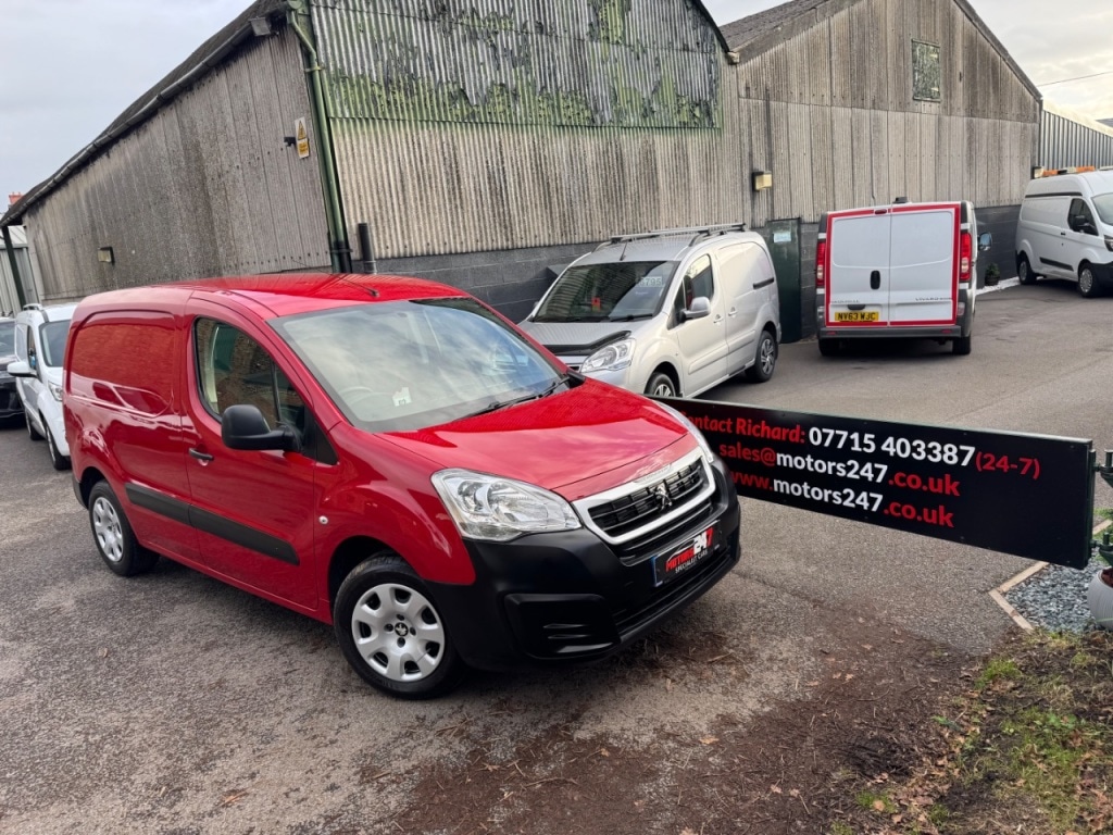 Used Peugeot Partner 2018 for sale - 76748324: Photo 56