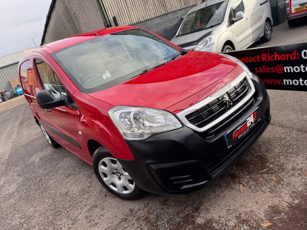 Used Peugeot Partner 2018 for sale - 76748324: Photo 57