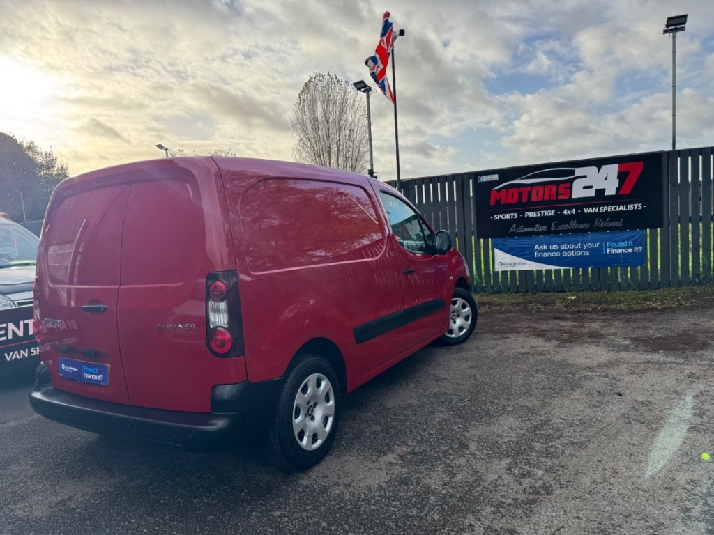 Used Peugeot Partner 2018 for sale - 76748324: Photo 58