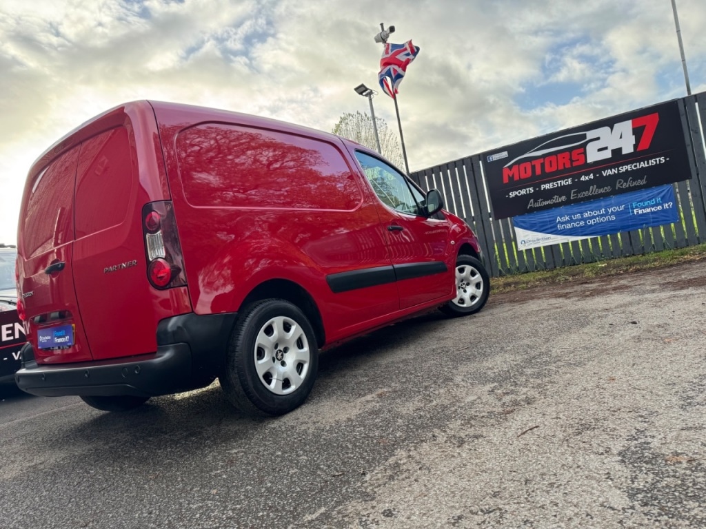 Used Peugeot Partner 2018 for sale - 76748324: Photo 59