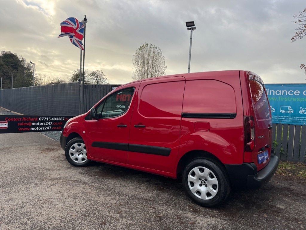 Used Peugeot Partner 2018 for sale - 76748324: Photo 6