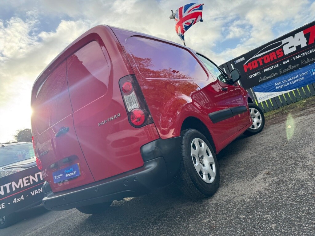 Used Peugeot Partner 2018 for sale - 76748324: Photo 60