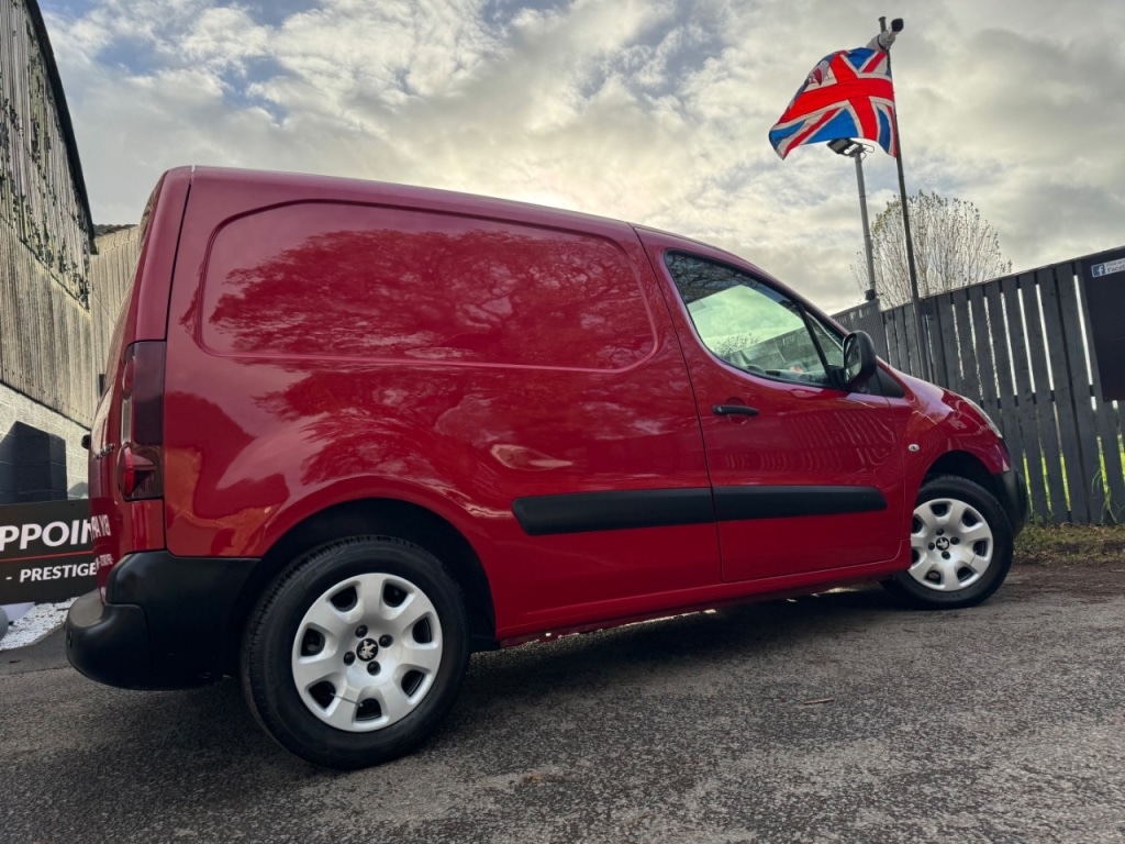 Used Peugeot Partner 2018 for sale - 76748324: Photo 62