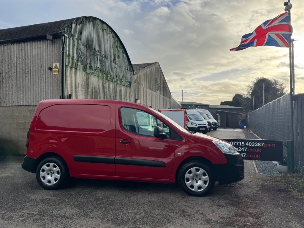 Used Peugeot Partner 2018 for sale - 76748324: Photo 63