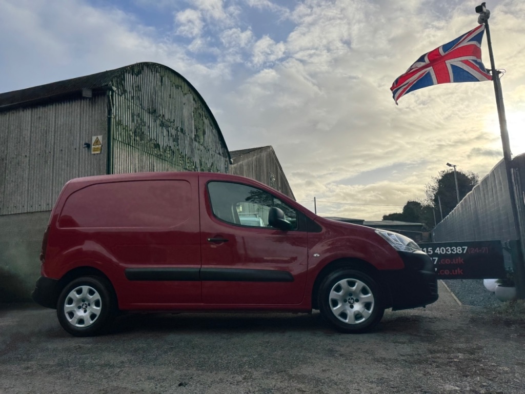 Used Peugeot Partner 2018 for sale - 76748324: Photo 64