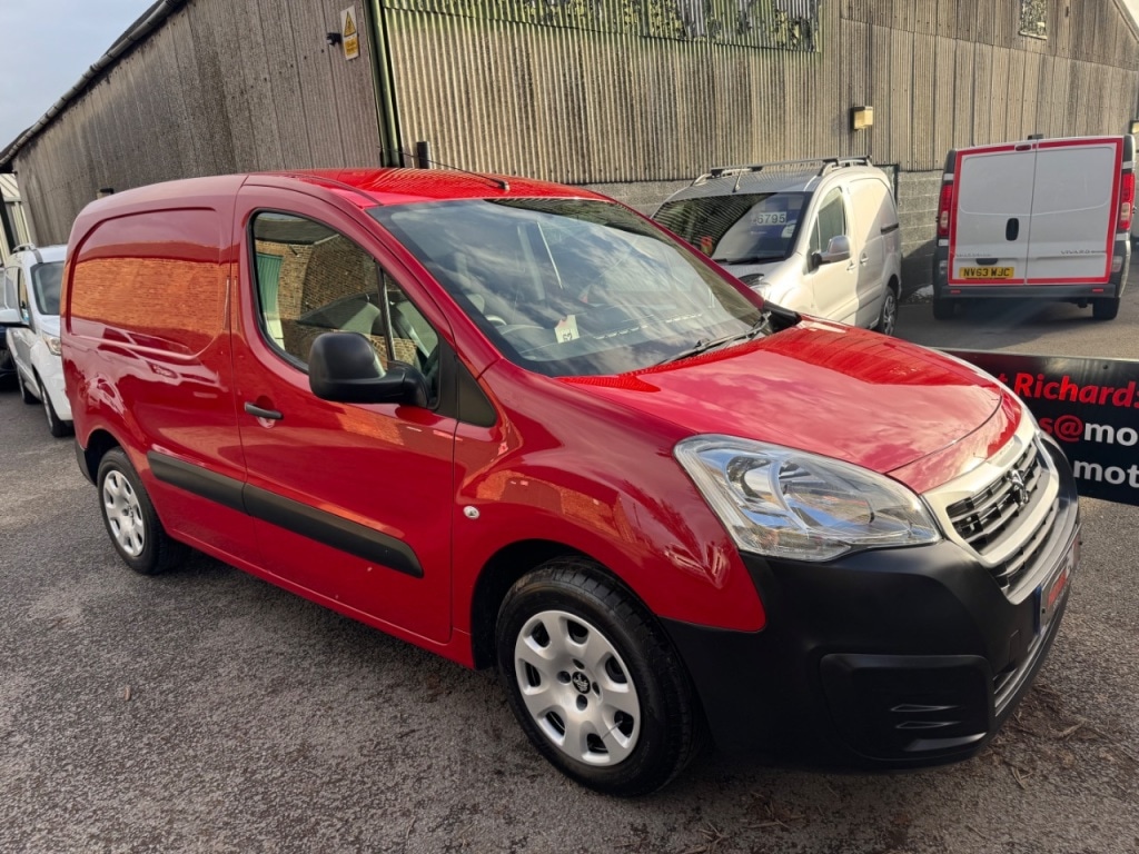 Used Peugeot Partner 2018 for sale - 76748324: Photo 65