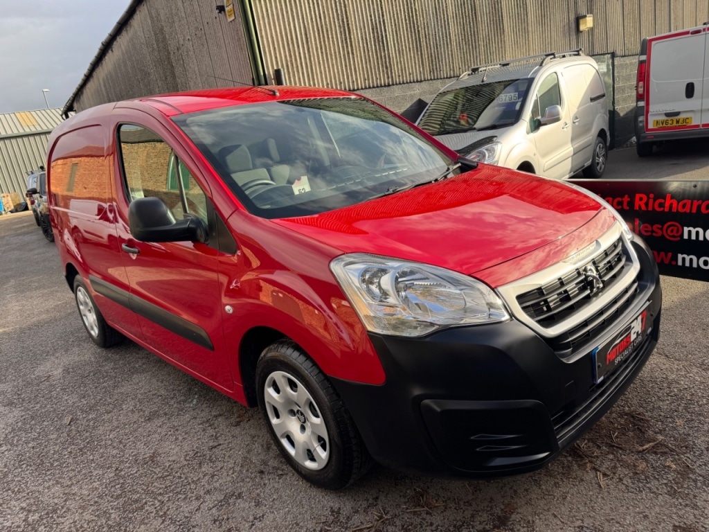 Used Peugeot Partner 2018 for sale - 76748324: Photo 66