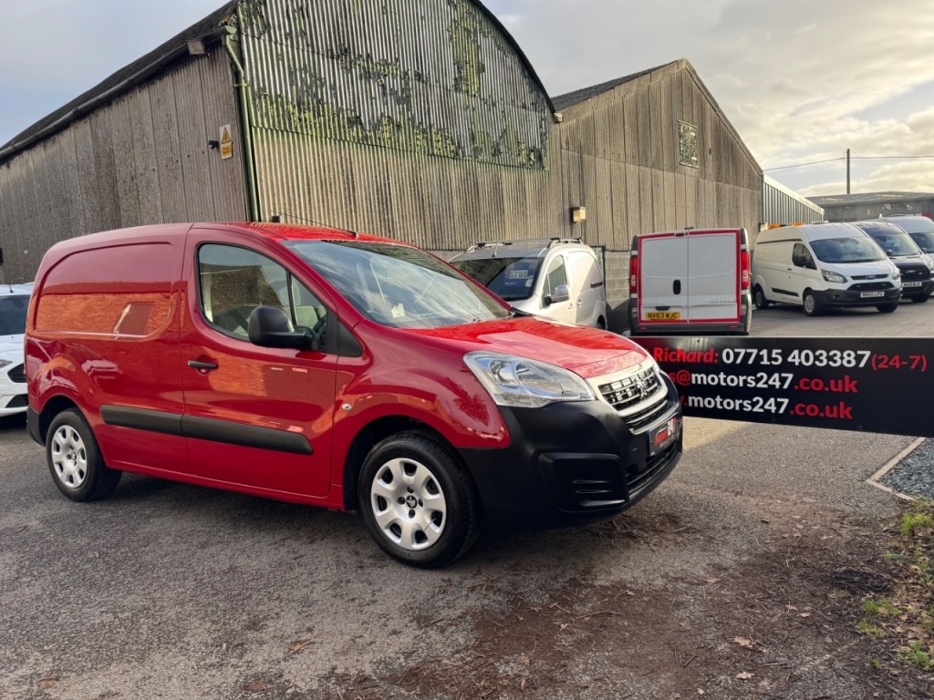 Used Peugeot Partner 2018 for sale - 76748324: Photo 67