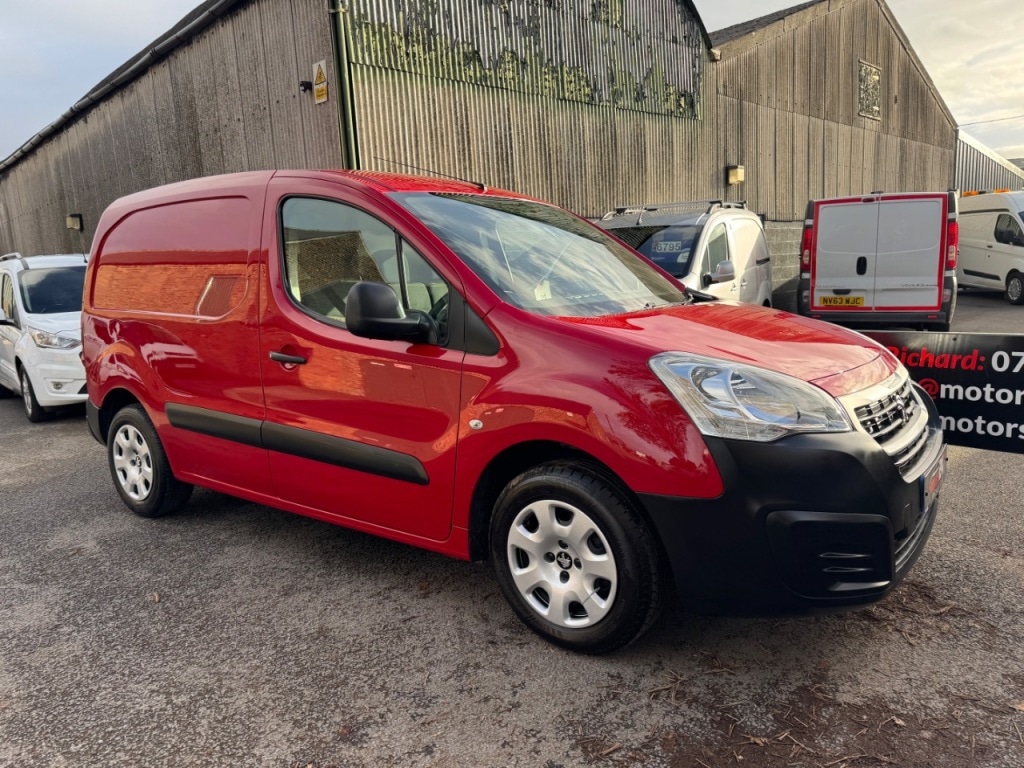 Used Peugeot Partner 2018 for sale - 76748324: Photo 68