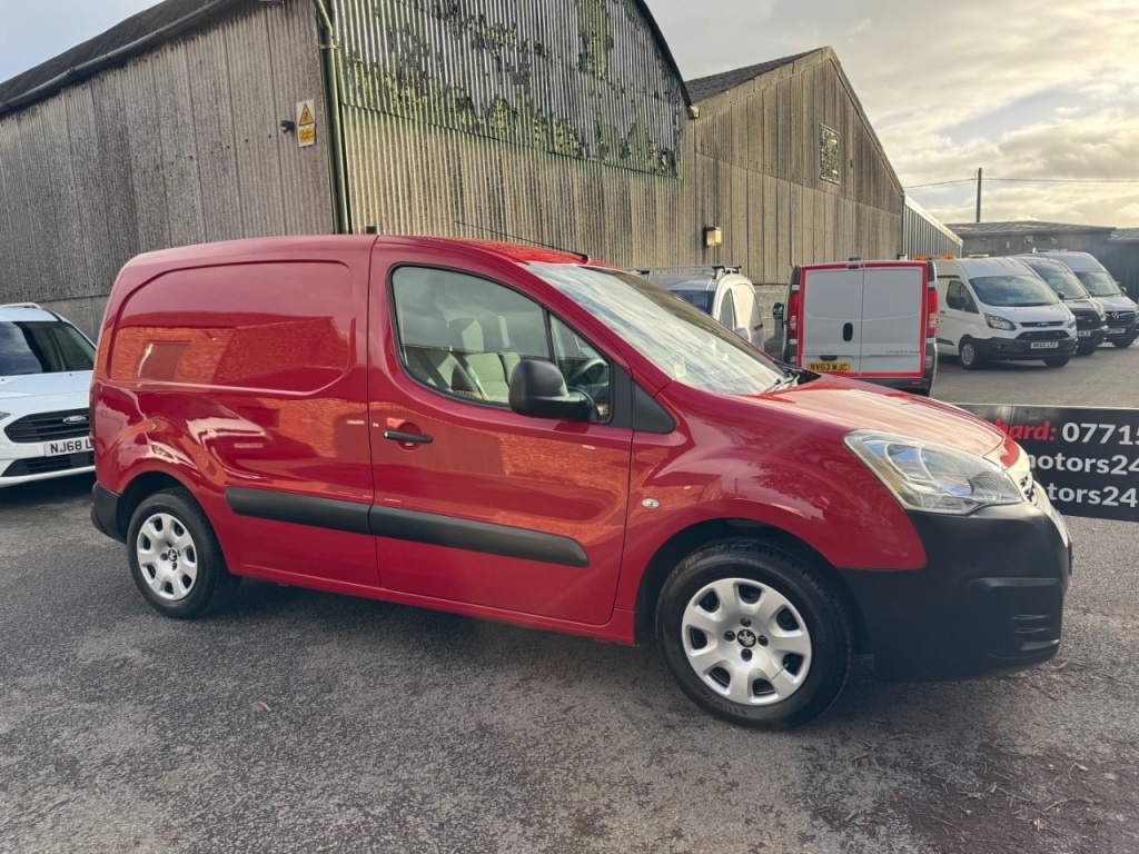 Used Peugeot Partner 2018 for sale - 76748324: Photo 69