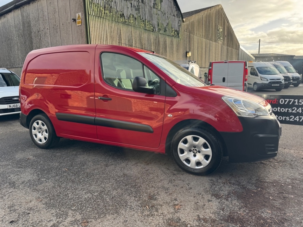 Used Peugeot Partner 2018 for sale - 76748324: Photo 7