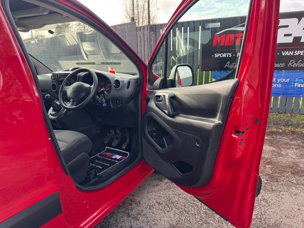 Used Peugeot Partner 2018 for sale - 76748324: Photo 70