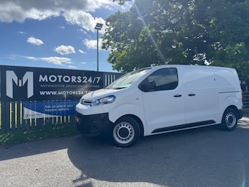 Used Citroen Dispatch 2019 for sale - 78896352: Photo