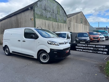 Used Citroen Dispatch 2019 for sale - 78896352: Photo