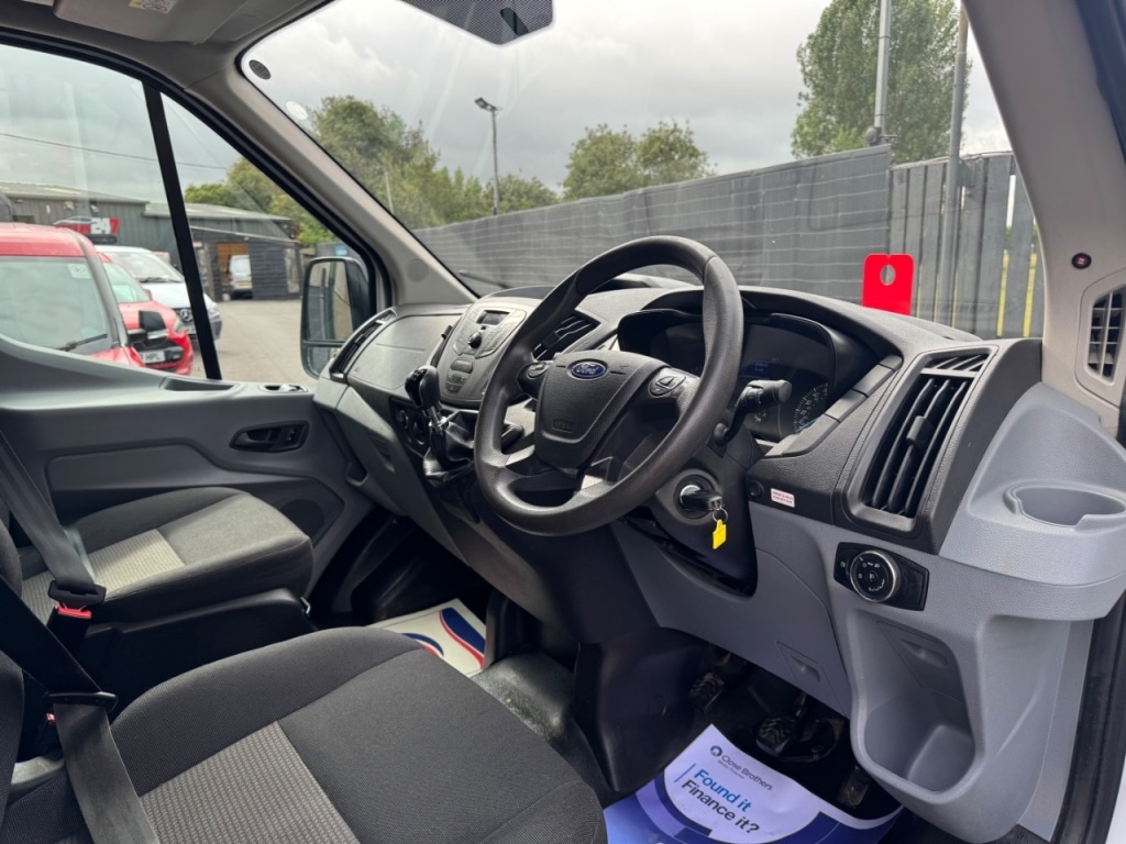 Used Ford Transit 2018 for sale - 78090874: Photo 21