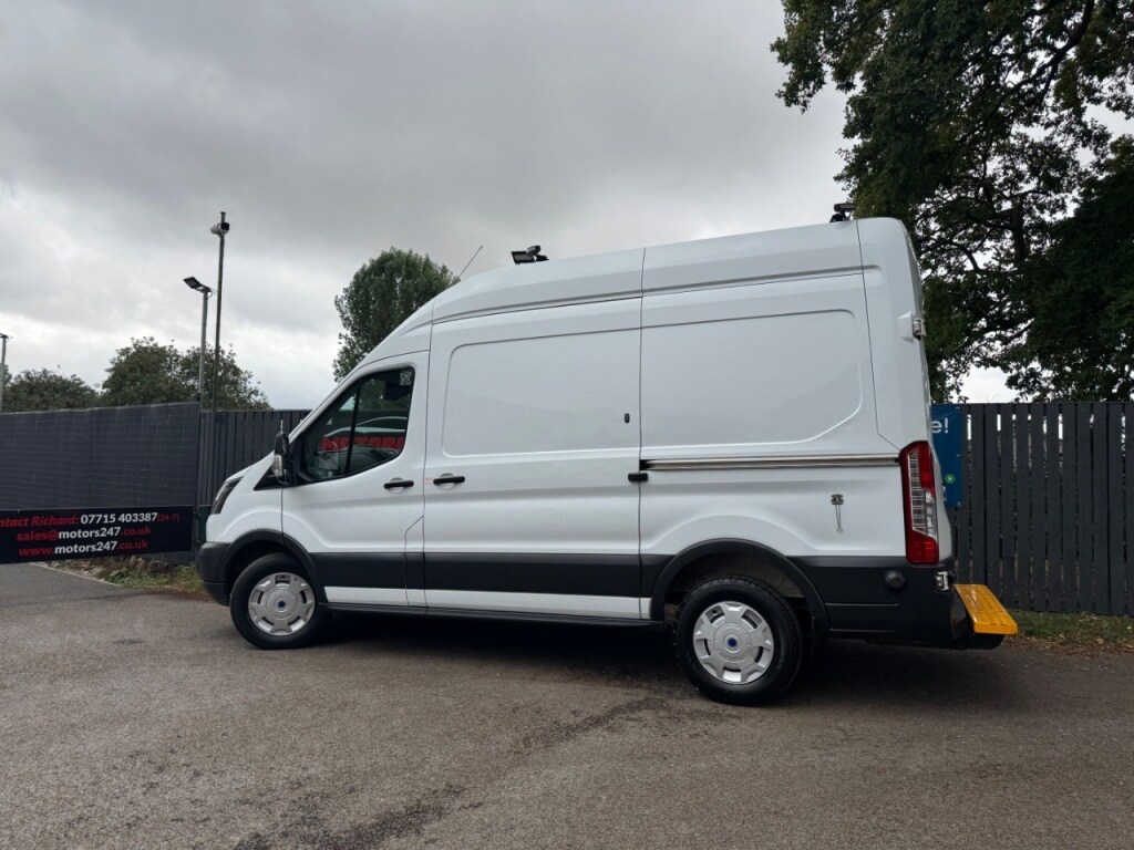 Used Ford Transit 2018 for sale - 78090874: Photo 36